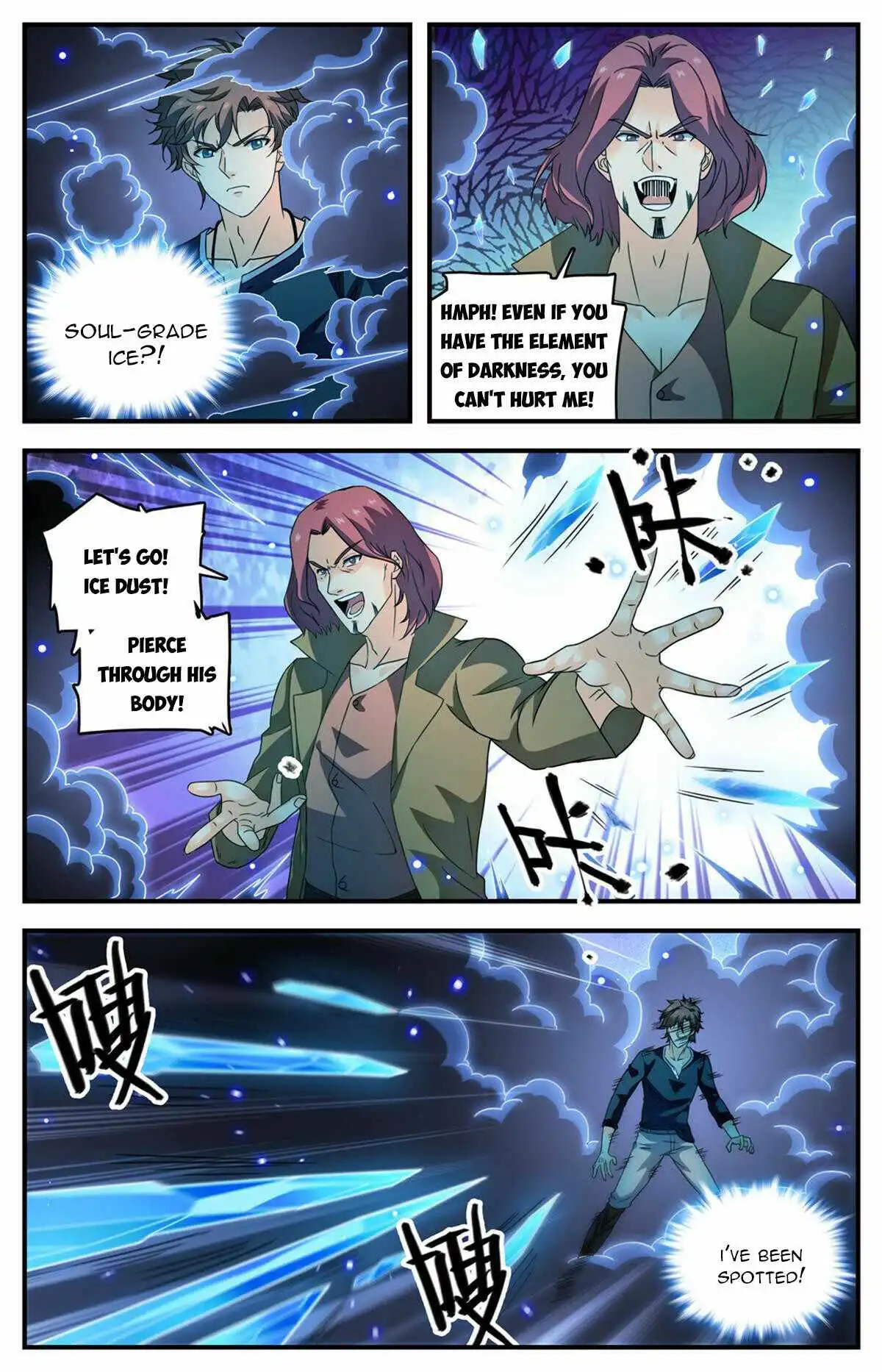 Versatile Mage Chapter 939 9